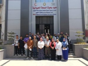 تدريب مكثف لطلاب الجامعات في وزارة الزراعة