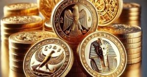 تراجع سعر الربع جنيه الذهب في السوق المصري إلى 9255 جنيهًا