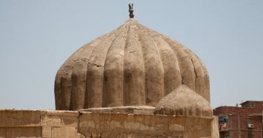 ترميم قبتي يحيى الشبيه وصفى الدين جوهر يبرز التاريخ الإسلامي