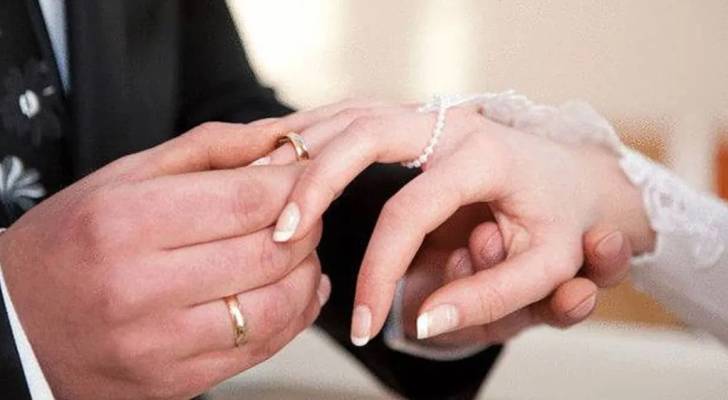 تزايد زواج الأردنيين بعد الثلاثين.. تقرير رسمي يكشف عن الفئة العمرية الأكثر عقدًا للقران