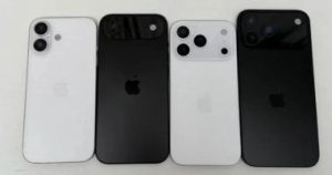 تسريبات iPhone 17 تكشف تصميمًا جديدًا وجدلًا حول شعار آبل  
تصميم جديد لـ iPhone 17 يثير الجدل حول موقع شعار آبل  
أحدث تسريبات iPhone 17 تُبرز تصميمًا مثيرًا وشعار آبل محل جدل  
جدل بشأن شعار آبل يظهر في تسريبات تصميم iPhone 17 الجديدة  
مفاجآت تصميم iPhone 17 تثير جدلًا حول شعار آبل