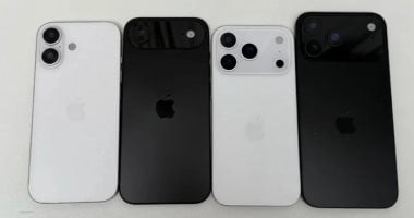 تسريبات تشكيلة iPhone 17 تكشف عن تصميم جديد وجدل حول موقع شعار آبل