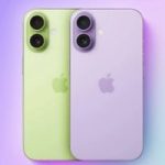 صورة مسربة تكشف iPhone 17 باللون البنفسجي الجديد بتصميم لافت  