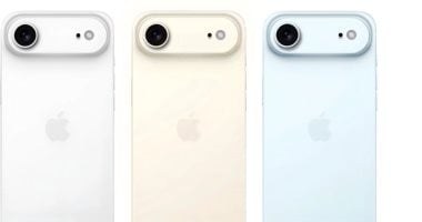 صورة مسربة لهاتف iPhone 17 Air تكشف عن جميع ألوانه