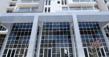 تسليم أول موقع لمشروع "المقهى الثقافي" في مدينة العلمين الجديدة