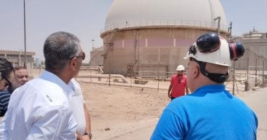 تشغيل محطة معالجة الجبل الأصفر بطاقة 2.5 مليون م3/يوم وفقًا لخطط الإسكان