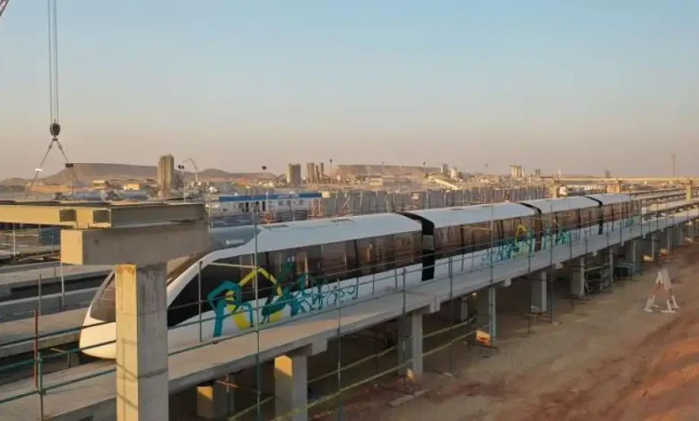 تشغيل مونوريل شرق النيل قريباً من العاصمة لمدينة نصر