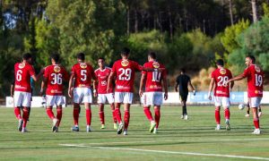 تشكيلة الأهلي لمواجهة البنزرتي التونسي ودياً تشهد تغييرات ملحوظة قبل انطلاق الموسم الجديد
