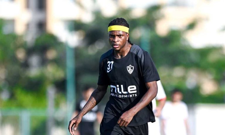 تشكيل الزمالك - شيكو بانزا يقود الهجوم أمام غزل المحلة.. وناصر ماهر والسعيد أساسيان
                
                أعلن الجهاز الفني لفريق الزمالك، بقيادة البلجيكي يانيك فيريرا عن التشكيل الذي سيخوض به الفريق ودية غزل المحلة. ويلعب الزمالك أمام غزل المحلة بعد قليل على ملعب نادي النادي بالعاصمة الإدارية، في إطار الاستعداد للموسم...
                الخميس، 31 يوليه 2025 - 18:22