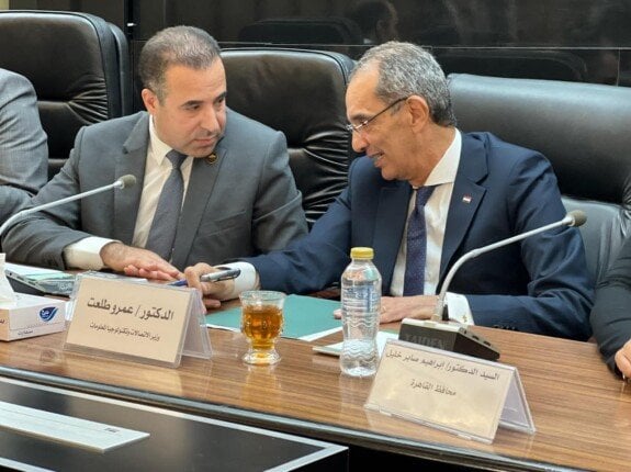 تصريحات الوزير حول الإنترنت تفندها الاتصالات بعد حريق السنترال