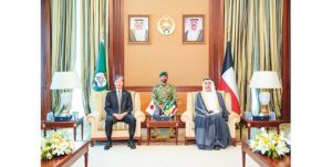 تصريحات رئيس الحرس الوطني حول مواقف اليابان التاريخية تجاه الكويت