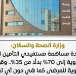 وزارة الصحة تنفى زيادة مساهمة المريض فى تكلفة الأدوية إلى 70% بدلا من 35%