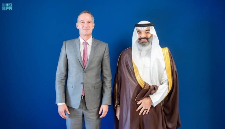 تطوير الشراكة التقنية مع بريطانيا