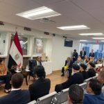 تطوير جسور التواصل مع الجاليات المصرية يؤكد وزير الخارجية