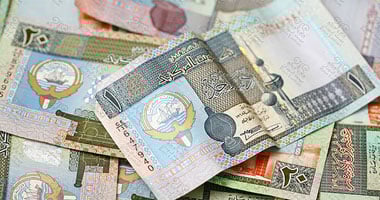 تعاملات الدينار الكويتي اليوم الثلاثاء 15 يوليو 2025