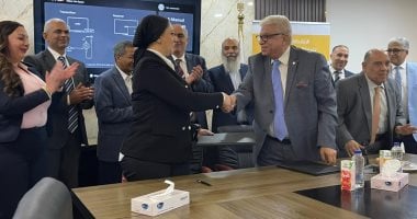 تعاون استراتيجي بين غرفة الصناعات الهندسية ومركز تحديث الصناعة لتطوير أداء الشركات