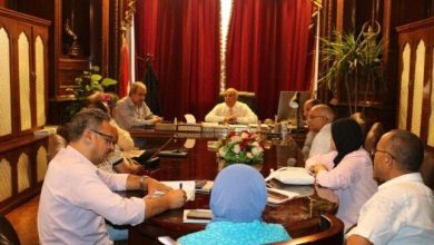 تعاون جديد بين «بحوث الصحراء» و«بنك الطعام المصري» في المشروعات التنموية