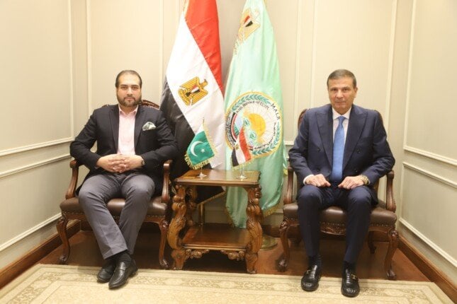 تعاون زراعي جديد بين وزير الزراعة ونظيره الباكستاني في إقليم بنجاب