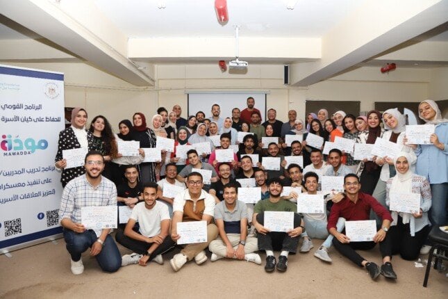 «تعاون مثمر» بين «التضامن الاجتماعي» و«ويل سبرنج» لتأهيل مدربين في التواصل الأسري