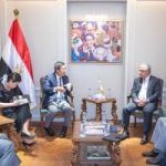 تعاون مرتقب بين مصر وسنغافورة في قطاعات اقتصادية متنوعة