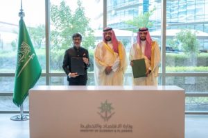 تعاون مشترك سعودي هندي في الأبحاث