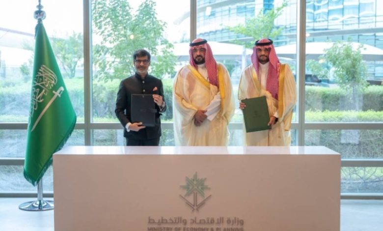 تعاون مشترك سعودي هندي في الأبحاث