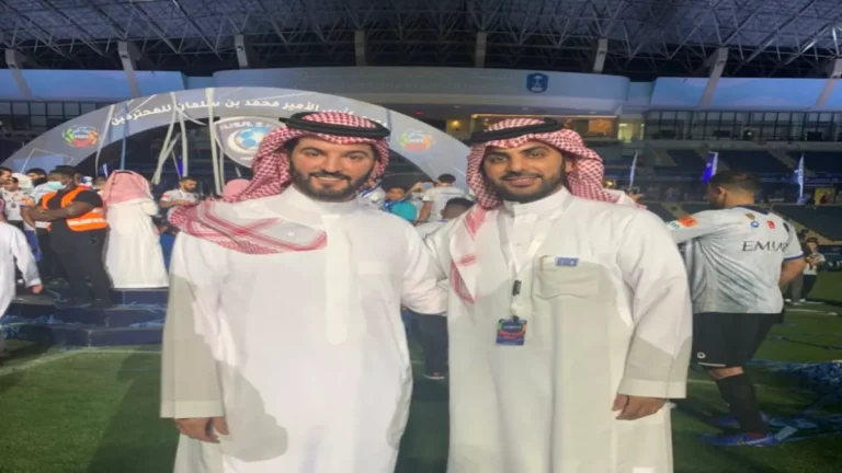 رئيس الهلال المنتظر .. من هو مرشح "الوليد بن طلال" لخلافة فهد بن نافل؟