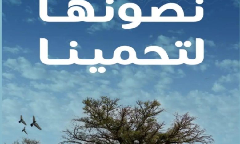 تعزيز الاستدامة البيئية في محمية الإمام تركي بن عبدالله
