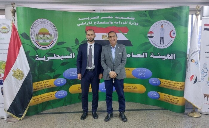 «تعزيز التعاون» بين «الخدمات البيطرية» و«الزراعة الروسية» في الصحة الحيوانية