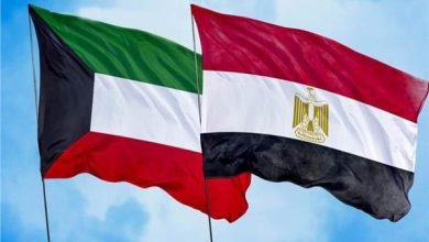 تعزيز التعاون بين الكويت ومصر في مختلف المجالات
