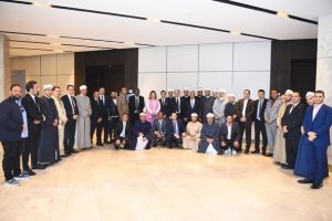 تعزيز التواصل مع المصريين بالخارج: عبد العاطي يلتقي بالجالية المصرية في النيجر