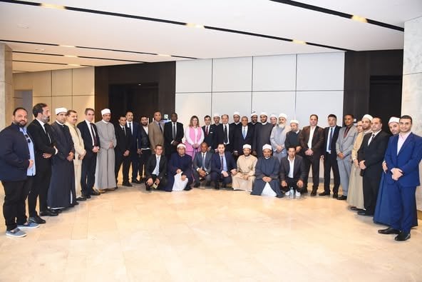 تعزيز التواصل مع المصريين بالخارج: عبد العاطي يلتقي بالجالية المصرية في النيجر