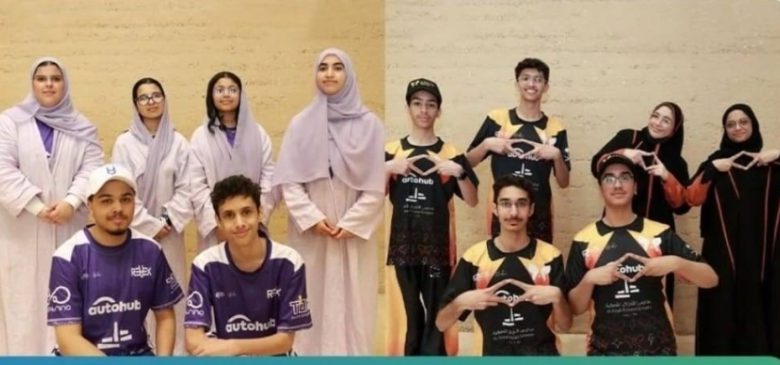 تعليم الأحساء يحقق إنجازين في سباق STEM السعودي