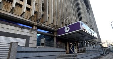 صرف 1.1 مليون جنيه لأسرة كل ضحية بحريق سنترال رمسيس و175 ألفا لكل مصاب