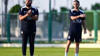 عمل مع جوميز وجروس.. محمد علاء مترجما ومحللا للأداء في جهاز الزمالك
                
                قرر نادي الزمالك تعيين محمد علاء مترجما ومحللا للأداء في الجهاز المعاون للبلجيكي يانيك فيريرا المدير الفني للفريق الأول.
                الجمعة، 25 يوليه 2025 - 16:06