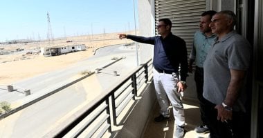 تفاصيل مثيرة عن مشروع القوس الغربي لمحور اللواء عمر سليمان تكشفها وزارة الإسكان