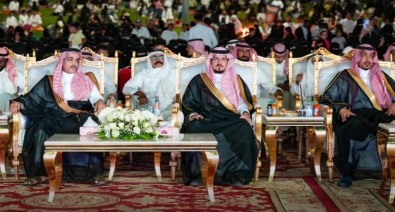 تفقد السواط تلال الباحة ودشن مهرجان العقيق