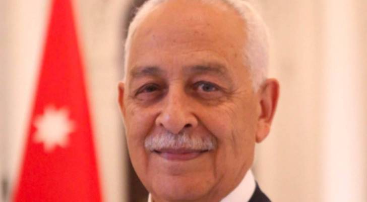 تفقد رئيس الديوان الملكي مشاريع المبادرات الملكية في محافظة البلقاء