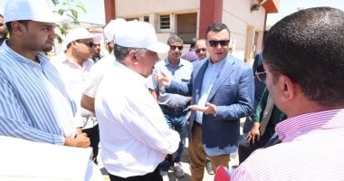 تفقد وحدات الإسكان الأخضر: وزير الإسكان يزور مبادرة "سكن لكل المصريين"