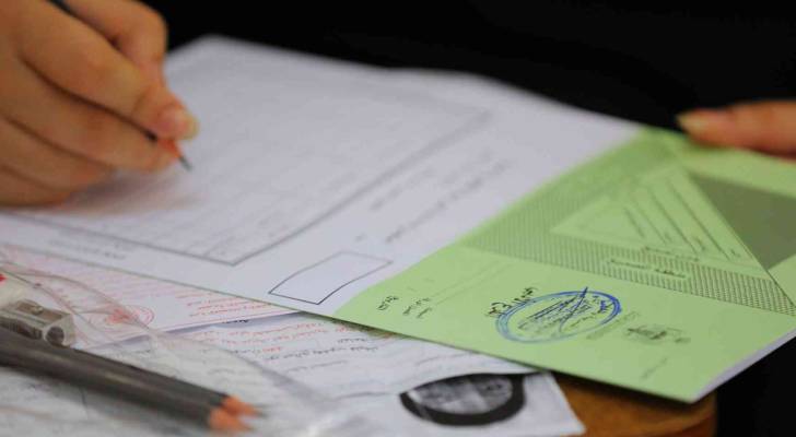 تقدم طلبة الصف الحادي عشر الخميس لأول امتحانات الثانوية العامة وفق النظام الجديد