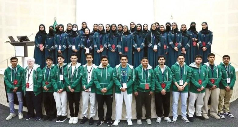 تقدير للمواهب في «آيسف 2025»