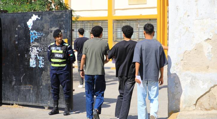 تقدّم طلبة التوجيهي للامتحان السابع في الدورة الصيفية 2025 يوم الخميس