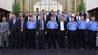 تكريم كبار الضباط المتقاعدين من قبل مدير الأمن العام تقديراً لعطائهم المميز