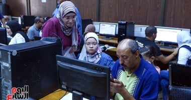 تنسيق المرحلة الأولى.. خريطة معامل تنسيق الجامعات الحكومية لتسجيل الرغبات