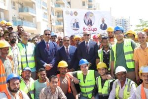 تنفيذ توجيهات السيسي: وزير العمل يؤكد تقديم الدعم والحماية للعمالة غير المنتظمة