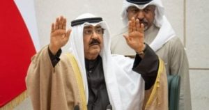 تهاني أمير الكويت وولي العهد للرئيس السيسي بذكرى ثورة 23 يوليو