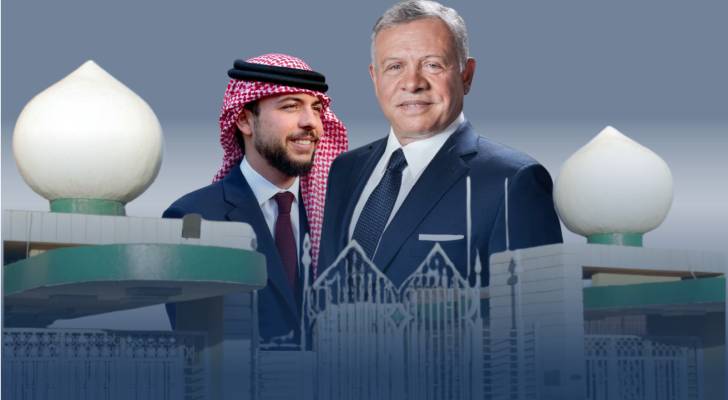 تهاني الملك وولي العهد للجامعة الأردنية بتفوقها في تصنيف QS العالمي