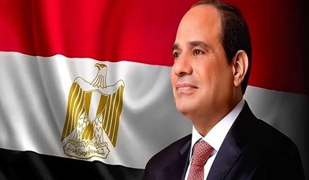 تهنئة خاصة من السيسي لنظيره المنغولي بمناسبة العيد القومي