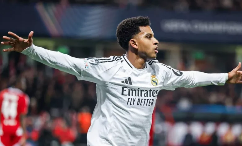 توتنهام يتقدم بـ90 مليون يورو لضم رودريجو.. والبرازيلي يطلب توضيحا من ريال مدريد