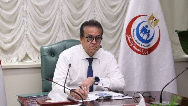 توجيهات وزير الصحة بتقديم الدعم الطبي والنفسي لمصابي حادث المنوفية وأسر الضحايا